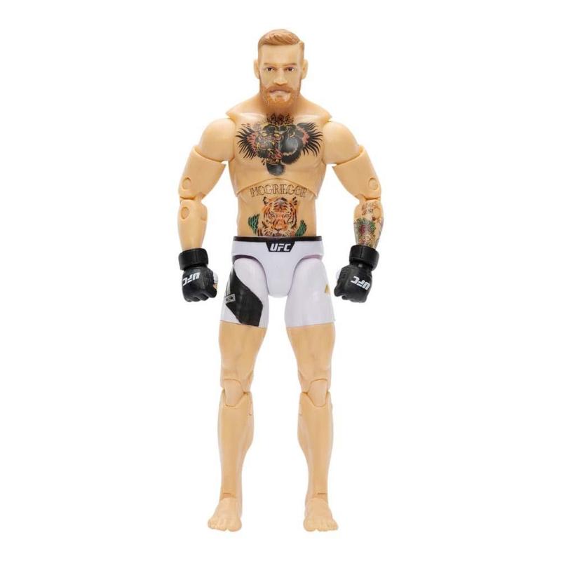 Boneco Articulado Ufc 17cm - Conor Mcgregor - Br1516 - Multikids